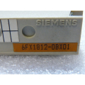 Siemens 6FX1812-0BX01 E-Prom