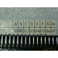 Siemens 6FX1122-8BB01 Sinumerik FBG Digital output board