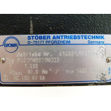 Stöber P401PN0070MQ23 Getriebe i=7.0 = ungebraucht !!