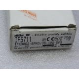 ifm efector 100 IF5711 inductive proximity switches, in...