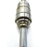 Transroll spindle L = 485 mm, pitch: 5 mm, Ø pin: 18 mm