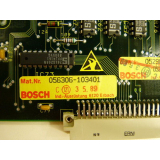 Bosch 056306-103401 CNC Servo Type CC100M Module 056306-103401 ohne CP/MEM3