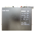 Bosch KM 1100 capacitor module 048798-109 SN:485734