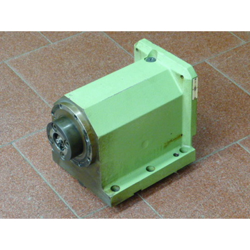 Tool spindle housing with Widaflex UT50 264.82.905 7H N-263.66.251 Spindle