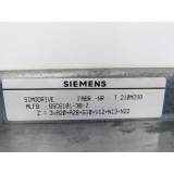 Siemens 6SC6101-3B-Z Rack
