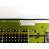 Siemens C79458-L2208-B1 Teleperm motherboard
