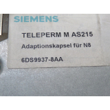 Siemens Teleperm 6DS1223-8AC + AS215 6DS9937-8AA E-Stand 1