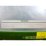 Siemens Teleperm M 6DS9207-8AA Connection distributor...
