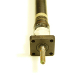 Merkle hydraulic cylinder L = 518 mm , Ø 30 mm , Ø piston rod: 12 mm