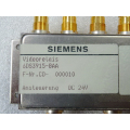 Siemens Teleperm 6DS3915-8AA Videorelais