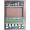 Skoda machine control panel 777 x 527 mm with board