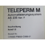 Siemens Teleperm M C79000-P9000-C088-01 Automatisierungssystem AS 235 Var. F