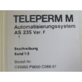 Siemens Teleperm M C79000-P9000-C088-01 Automation system AS 235 Var. F