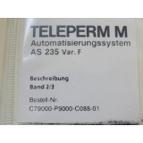 Siemens Teleperm M C79000-P9000-C088-01...
