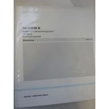 Siemens Teleperm M C79000-P9000-C086-03 OS 265-3 Bedien-...
