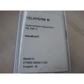Siemens Teleperm M C79000-G8000-C293 Automatisierungssystem AS 235 H Handbuch