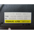 Fanuc A03B-0801-C012 I/O Base Unit