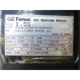 Fanuc A06B-0751-B190#3000 AC Spindle Motor