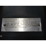 Siemens 1FT5066-0AF01-9-Z  3~ Permanent-Magnet-Motor