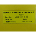 Fanuc RC01C A03B-0801-C462 Robot Control Modul