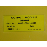 Fanuc OD16H A03B-0801-C449 Output Modul