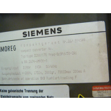 Siemens 6RA2674-6MV30-0 Compact device