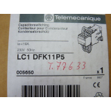 Telemecanique LC1 DFK11P5 Kondensatorschütz OVP - UNGEBRAUCHT-