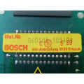 Bosch 060505-105401 Card