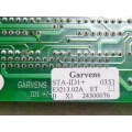 Garvens E3213.02A ET STA-ID1+ board