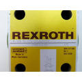 Rexroth 4 WE 10 C10/OFLG24NZ4 Ventil 468466/8 Spulenspannung 24 V DC = ungebraucht!!