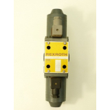 Rexroth 4 WE 10 C11/OFLG24NZ4 Valve 468466/8 Coil voltage 24 V DC = unused!