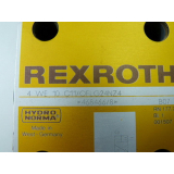 Rexroth 4 WE 10 C11/OFLG24NZ4 Ventil 468466/8 Spulenspannung 24 V DC = ungebraucht!!