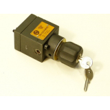 Hydraulic ring DU 0,5H06E1 Pressure control valve lockable = unused!