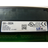 LS G6I-D22A DC Input