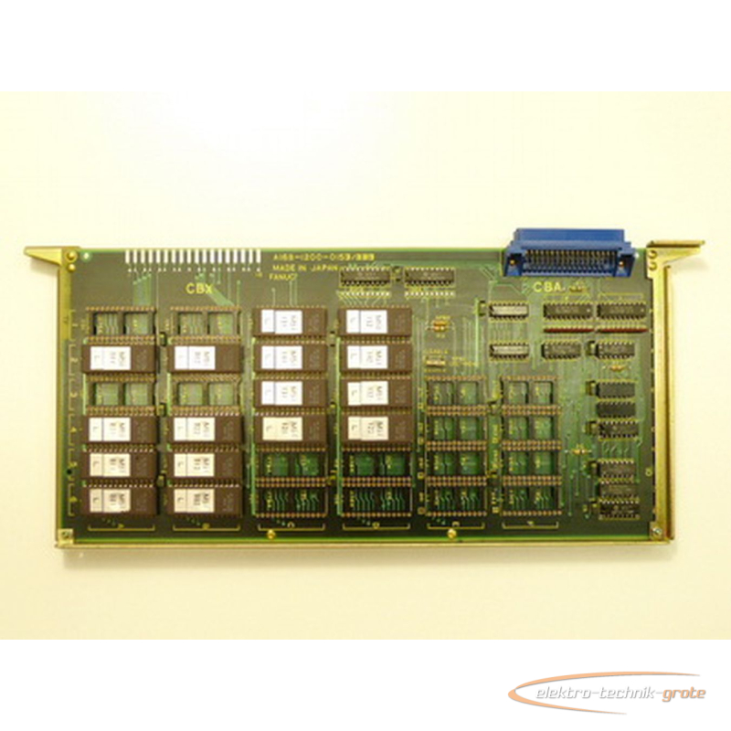 Fanuc A16B-1200-0150/01A ROM Memory Board, 23.74 €