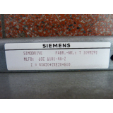 Siemens 6SC6101-4A-Z Rack (without boards!)