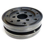 Blohm OGT grinding wheel holder counter flange with...