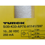 Turck Si30-K33-AP7X-H1141/S97 Sensor