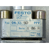 Festo DN-32-50 compact cylinder