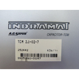 Indramat TCM 2.1-02-7 A.C. Servo Capacitor-TCM = ungebraucht !!