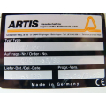Artis MMT/MCON Rack (without cards!) - unused! -