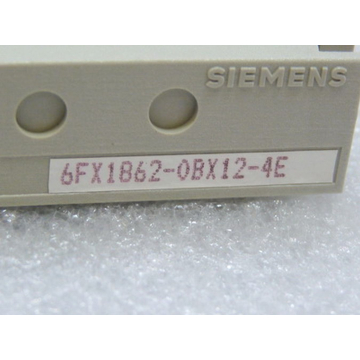 Siemens E-Prom 6FX1862-0BX12-4E