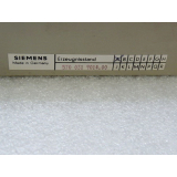Siemens Sinumerik Batterie-Einschub 6FX1410-0CX44