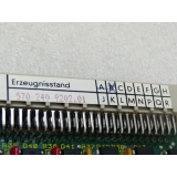 Siemens Sinumerik 6FX1124-0BB02