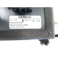 Siemens 6FC5203-0AD27-0AA0 Steuertafel   - ungebraucht! -
