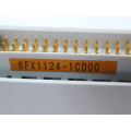 Siemens 6FX1124-1CD00 memory module