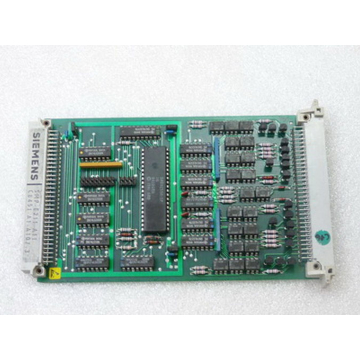 Siemens SMP-E211-A11 C8451-A1-A107-3 Control card