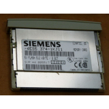 Siemens Simatic S5 Memory Card 6ES5374-1KJ11