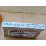 Siemens Simatic S5 Memory Card 6ES5374-1KJ11