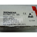 Siemens Simatic S5 Memory Card 6ES5374-1KJ11